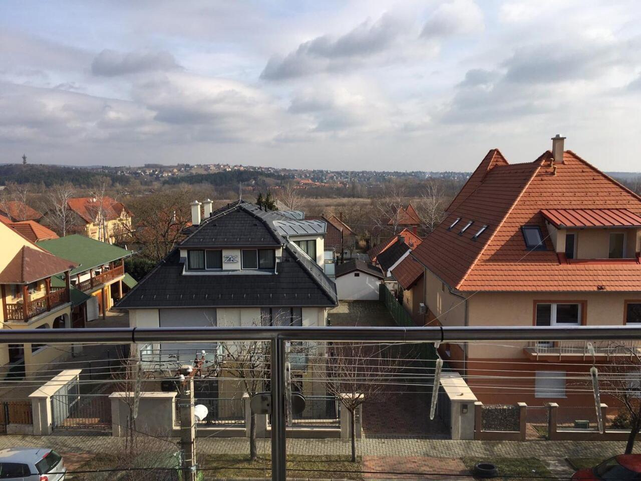 Villa Prestige Hévíz Exterior foto